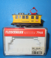 Fleischmann 7968 spur gebraucht kaufen  Siegburg
