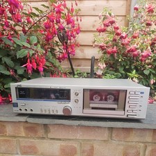 Jvc stereo cassette for sale  MAIDSTONE