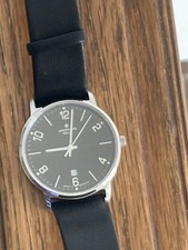 Mens junghans milano for sale  HARROW