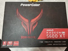 5600 red devil usato  Reggio Calabria