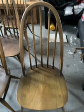 Set vintage ercol for sale  TAUNTON