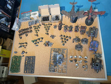 Warhammer 40k rk gebraucht kaufen  Albaching