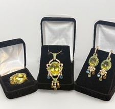 Levian lemon quartz for sale  Philadelphia