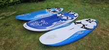 Set windsurfing boards for sale  NOTTINGHAM
