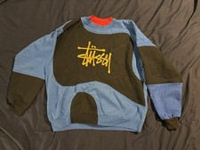 Stussy vintage reworked for sale  WINCHESTER