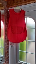 Red unisex tabard for sale  MAGHERAFELT