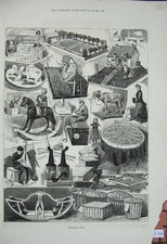 Original old antique for sale  UK