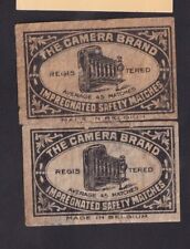 Antique tag matches d'occasion  Expédié en Belgium