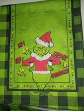 Linen green christmas for sale  New City