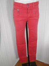 Pantalon jean rose d'occasion  Colmar