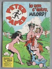 Fumetto erotico peter usato  Verrua Po