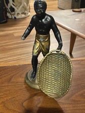 Antique blackamoor cigar for sale  Lake Wales