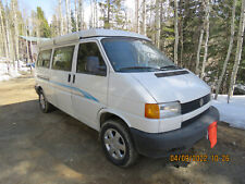 eurovan vw 1995 camper for sale  Ward