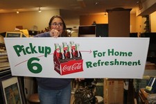 Large coca cola for sale  El Paso
