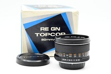 Topcon topcor 50mm for sale  Indianapolis
