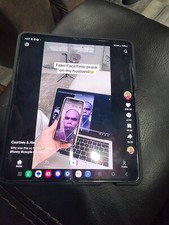 Samsung galaxy zfold5 for sale  Temple