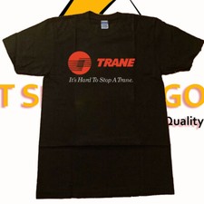 Camiseta aquecedor ar condicionado TRANE engraçada tamanho P a 5XL comprar usado  Enviando para Brazil