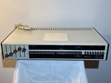 Wega hifi 3120 gebraucht kaufen  Rehna