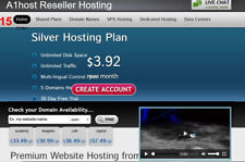 Complete turnkey hosting for sale  Charlotte