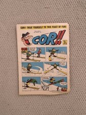 Cor comics 1971 for sale  LIVERPOOL