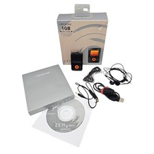 Creative zen 1gb gebraucht kaufen  Nürnberg
