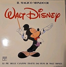 Doppio magico walt usato  Villa Guardia