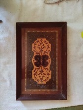Vassoio epoca legno usato  Ladispoli