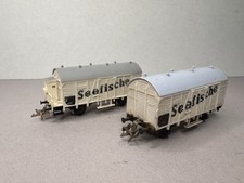 Spur güterwagen weiß gebraucht kaufen  Markkranstädt
