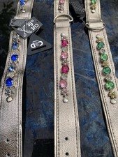 Dog collar fashion for sale  LEICESTER
