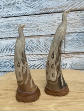 Vintage carved water for sale  NOTTINGHAM
