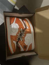 Air jordan mid for sale  LONDON