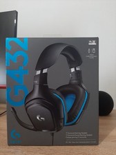Logitech g432 cuffie usato  Mascali