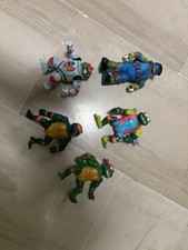 Lotto tartarughe ninja usato  Reggio Calabria