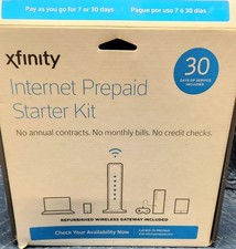 Xfinity home internet for sale  Vermontville