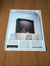 1991 brionvega harmonia d'occasion  Expédié en Belgium