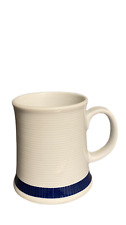 Kaffeebecher blauem dekorstrei gebraucht kaufen  Altrip