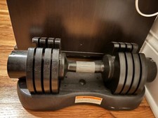 Adjustable dumbbell 5.5 for sale  Chicago