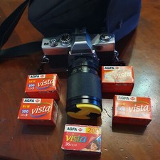 Minolta srt 100x usato  Italia