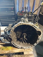 Gearbox renault laguna for sale  WINSFORD