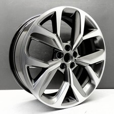 JAGUAR I-PACE 20" ESTILO 5068 5 RAIOS RODA DE LIGA LEVE ARO CORTE DIAMANTE CINZA GENUÍNO X1, usado comprar usado  Enviando para Brazil