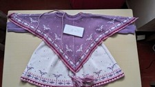 Ensemble jacquard tons d'occasion  Belgodère