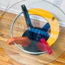 Postmodern coffee tables for sale  Parlin