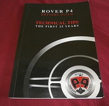Rover drivers guild. for sale  BERKHAMSTED