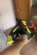 Casco integrale motocross usato  Arce