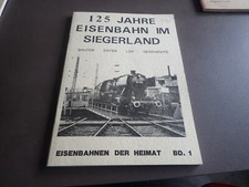 Siegen siegerland 125 gebraucht kaufen  Siegen