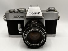 Canon analoge spiegelreflexkam gebraucht kaufen  Duisburg