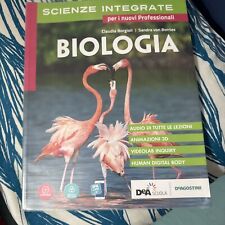 9788851158842 scienze integrat usato  Padova