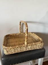 Large woven basket for sale  Greenwood