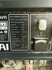 Generatore corrente kw usato  Palermo