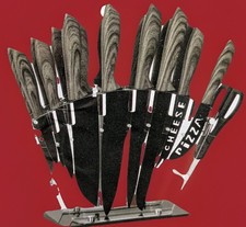 Kitchen knife set for sale  Russellville